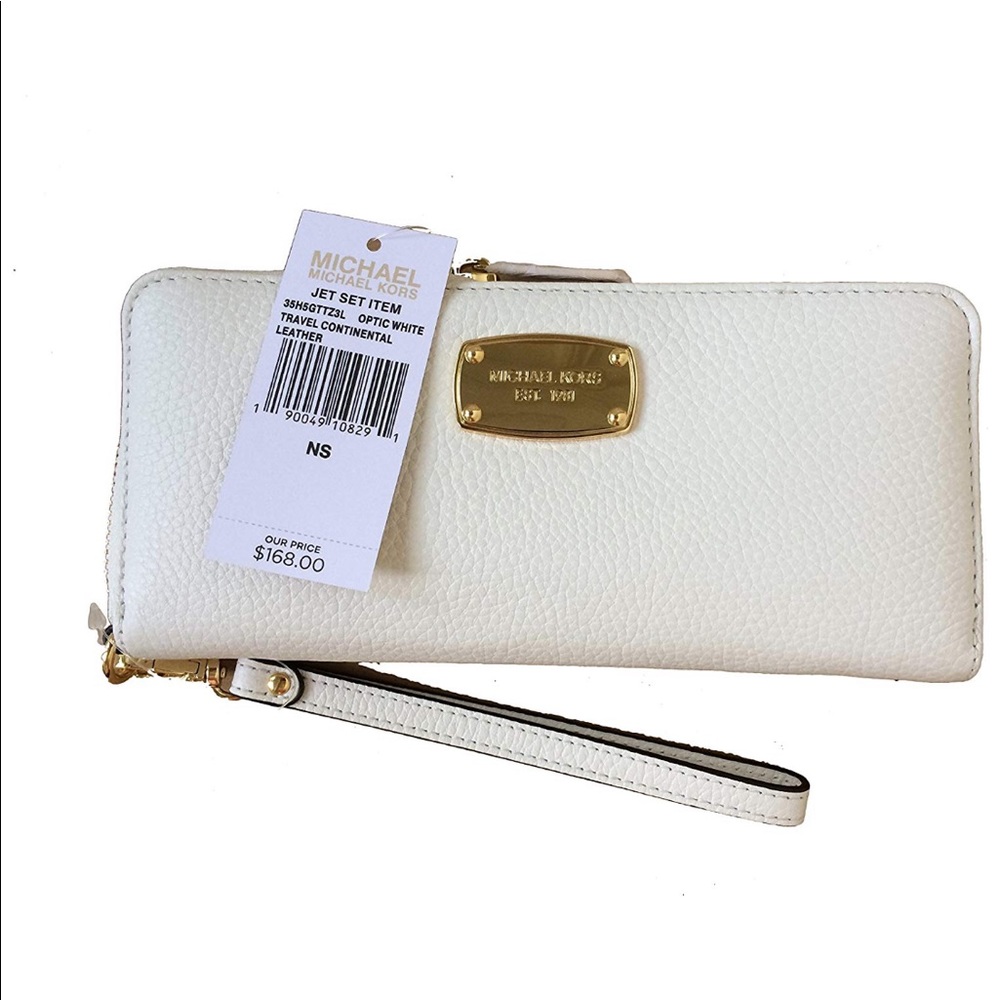 Michael Kors Zip Wallet